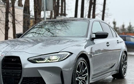 BMW M3, 2022 год, 12 150 000 рублей, 6 фотография