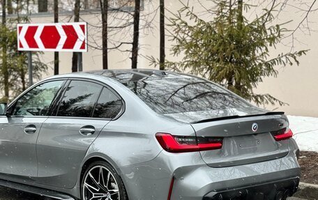 BMW M3, 2022 год, 12 150 000 рублей, 8 фотография