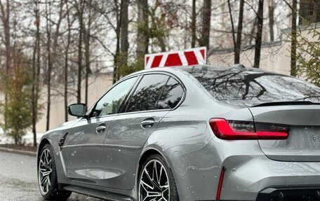 BMW M3, 2022 год, 12 150 000 рублей, 7 фотография