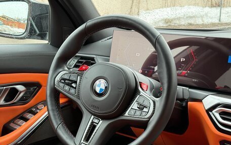 BMW M3, 2022 год, 12 150 000 рублей, 13 фотография