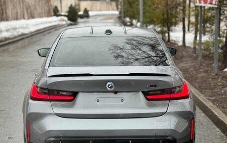 BMW M3, 2022 год, 12 150 000 рублей, 9 фотография