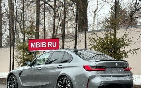 BMW M3, 2022 год, 12 150 000 рублей, 5 фотография