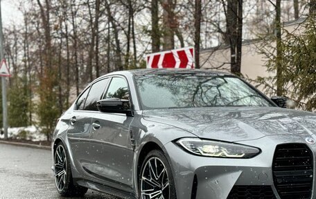 BMW M3, 2022 год, 12 150 000 рублей, 18 фотография