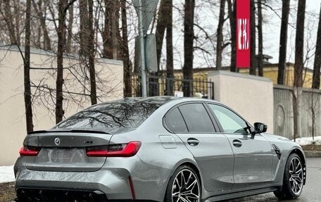 BMW M3, 2022 год, 12 150 000 рублей, 20 фотография