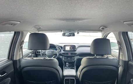 Hyundai Santa Fe IV, 2020 год, 12 фотография