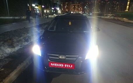 KIA cee'd I рестайлинг, 2007 год, 650 000 рублей, 14 фотография