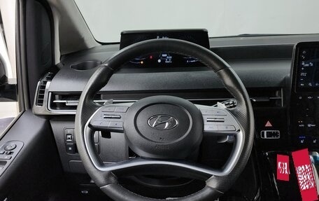 Hyundai Staria, 2021 год, 3 400 000 рублей, 11 фотография