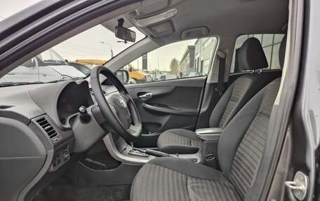 Toyota Corolla, 2012 год, 1 329 990 рублей, 7 фотография