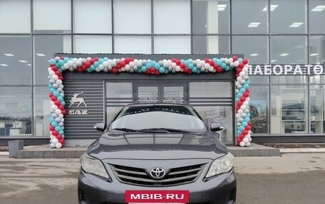 Toyota Corolla, 2012 год, 1 329 990 рублей, 2 фотография