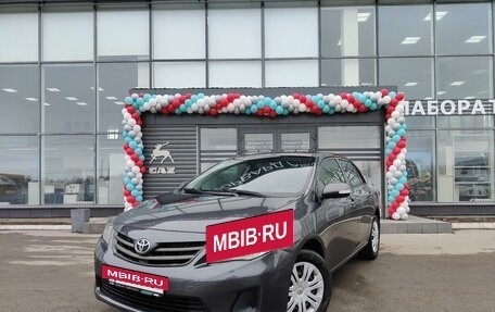Toyota Corolla, 2012 год, 1 329 990 рублей, 3 фотография
