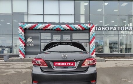 Toyota Corolla, 2012 год, 1 329 990 рублей, 16 фотография