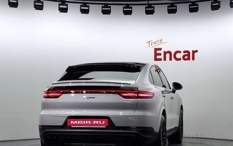 Porsche Cayenne III, 2021 год, 9 300 000 рублей, 4 фотография