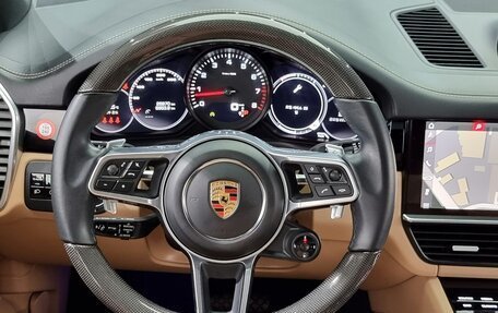 Porsche Cayenne III, 2021 год, 9 300 000 рублей, 11 фотография