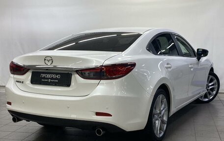 Mazda 6, 2014 год, 1 850 000 рублей, 6 фотография