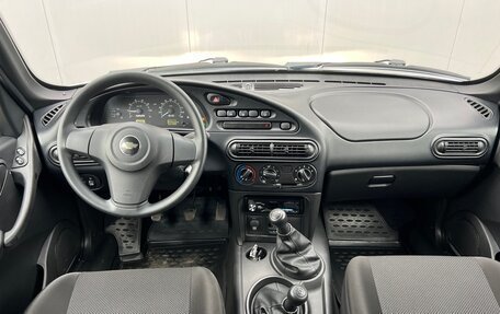 Chevrolet Niva I рестайлинг, 2019 год, 994 000 рублей, 13 фотография