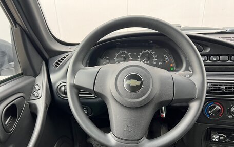 Chevrolet Niva I рестайлинг, 2019 год, 994 000 рублей, 14 фотография