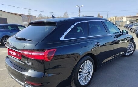 Audi A6, 2019 год, 4 492 000 рублей, 2 фотография