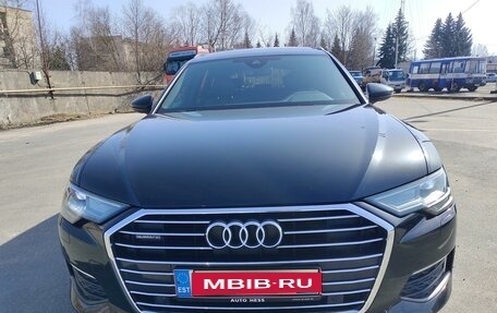 Audi A6, 2019 год, 4 492 000 рублей, 8 фотография