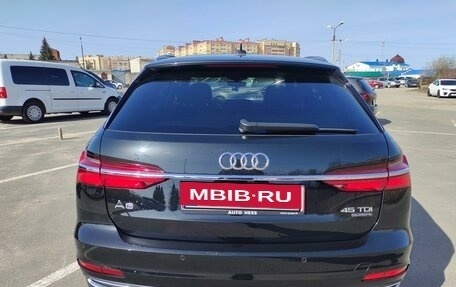 Audi A6, 2019 год, 4 492 000 рублей, 9 фотография