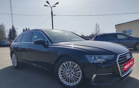 Audi A6, 2019 год, 4 492 000 рублей, 3 фотография