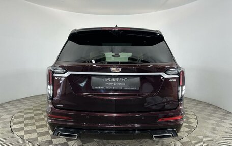 Cadillac XT6 I, 2020 год, 5 150 000 рублей, 3 фотография