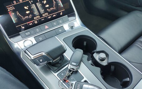 Audi A6, 2019 год, 4 492 000 рублей, 22 фотография
