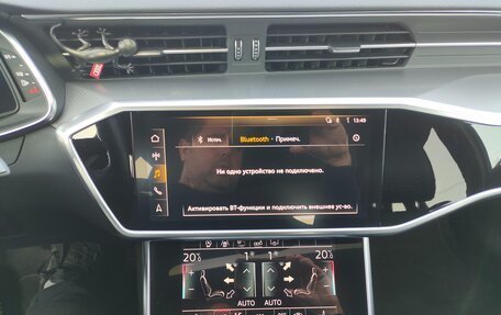 Audi A6, 2019 год, 4 492 000 рублей, 21 фотография
