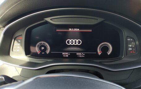 Audi A6, 2019 год, 4 492 000 рублей, 26 фотография