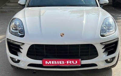 Porsche Macan I рестайлинг, 2018 год, 5 000 000 рублей, 1 фотография