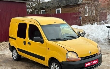 Renault Kangoo II рестайлинг, 2001 год, 395 000 рублей, 1 фотография