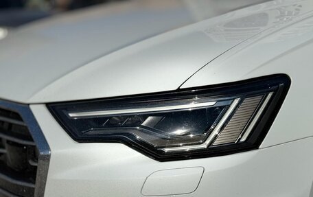Audi A6, 2021 год, 6 000 000 рублей, 4 фотография