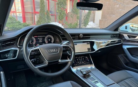 Audi A6, 2021 год, 6 000 000 рублей, 11 фотография