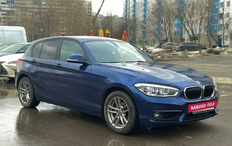 BMW 1 серия, 2018 год, 2 000 000 рублей, 3 фотография