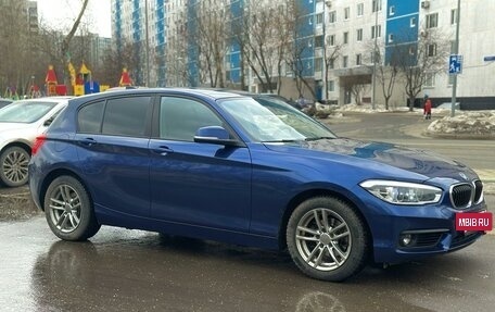 BMW 1 серия, 2018 год, 2 000 000 рублей, 4 фотография