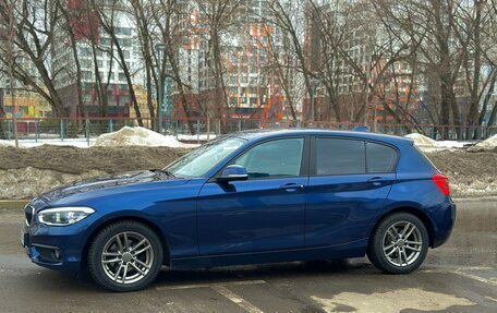 BMW 1 серия, 2018 год, 2 000 000 рублей, 8 фотография
