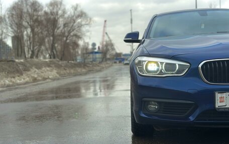 BMW 1 серия, 2018 год, 2 000 000 рублей, 10 фотография