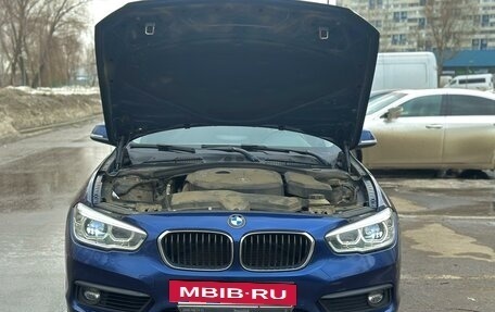 BMW 1 серия, 2018 год, 2 000 000 рублей, 11 фотография