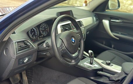 BMW 1 серия, 2018 год, 2 000 000 рублей, 23 фотография