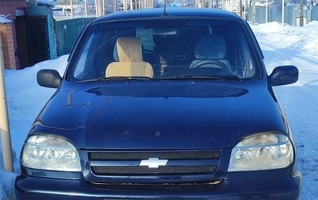 Chevrolet Niva I рестайлинг, 2004 год, 360 000 рублей, 9 фотография
