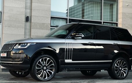 Land Rover Range Rover IV рестайлинг, 2020 год, 12 500 000 рублей, 2 фотография