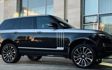 Land Rover Range Rover IV рестайлинг, 2020 год, 12 500 000 рублей, 6 фотография