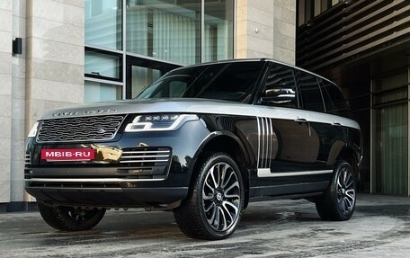 Land Rover Range Rover IV рестайлинг, 2020 год, 12 500 000 рублей, 5 фотография