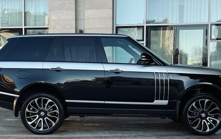 Land Rover Range Rover IV рестайлинг, 2020 год, 12 500 000 рублей, 8 фотография