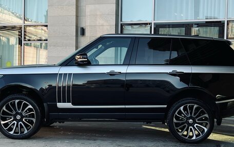 Land Rover Range Rover IV рестайлинг, 2020 год, 12 500 000 рублей, 7 фотография