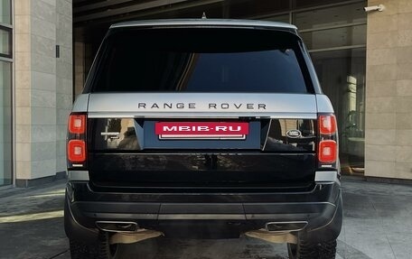 Land Rover Range Rover IV рестайлинг, 2020 год, 12 500 000 рублей, 10 фотография