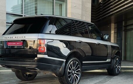 Land Rover Range Rover IV рестайлинг, 2020 год, 12 500 000 рублей, 9 фотография