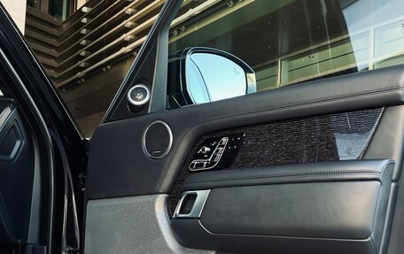 Land Rover Range Rover IV рестайлинг, 2020 год, 12 500 000 рублей, 18 фотография