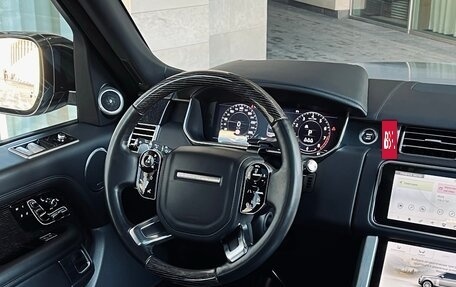 Land Rover Range Rover IV рестайлинг, 2020 год, 12 500 000 рублей, 16 фотография