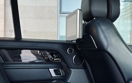 Land Rover Range Rover IV рестайлинг, 2020 год, 12 500 000 рублей, 29 фотография