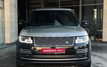 Land Rover Range Rover IV рестайлинг, 2020 год, 12 500 000 рублей, 39 фотография
